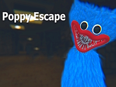                                                                     Poppy Escape ﺔﺒﻌﻟ