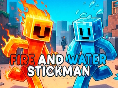                                                                     Fire and Water Stickman ﺔﺒﻌﻟ