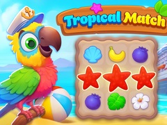                                                                     Tropical Match ﺔﺒﻌﻟ