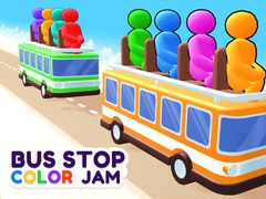                                                                     Bus Stop Color Jam ﺔﺒﻌﻟ