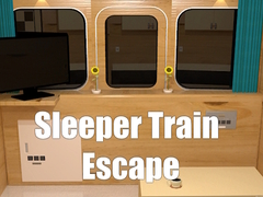                                                                     Sleeper Train Escape ﺔﺒﻌﻟ