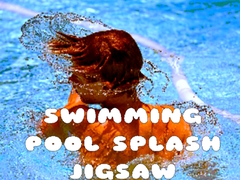                                                                     Swimming Pool Splash Jigsaw ﺔﺒﻌﻟ