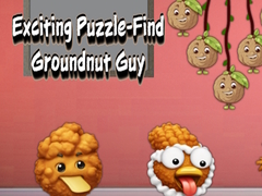                                                                     Exciting Puzzle Find Groundnut Guy ﺔﺒﻌﻟ