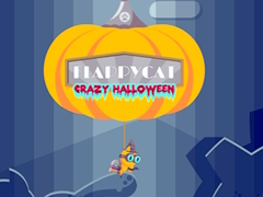                                                                     FlappyCat Crazy Halloween ﺔﺒﻌﻟ