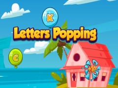                                                                     Letter Popping ﺔﺒﻌﻟ