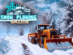                                                                     Snow Plowing Simulator ﺔﺒﻌﻟ