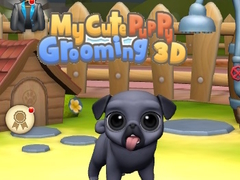                                                                     My Cute Puppy Grooming 3D ﺔﺒﻌﻟ