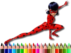                                                                     Back To School Lady Bug Coloring ﺔﺒﻌﻟ