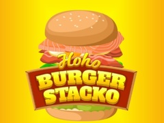                                                                     Hoho Burger Stacko ﺔﺒﻌﻟ