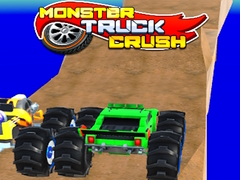                                                                     Monster Truck Crush  ﺔﺒﻌﻟ