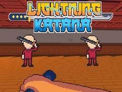                                                                     Lightning Katana Gaiden ﺔﺒﻌﻟ