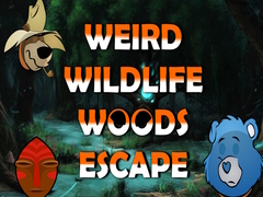                                                                     Weird Wildlife Woods Escape ﺔﺒﻌﻟ