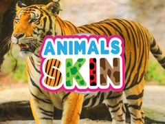                                                                     Animals Skin ﺔﺒﻌﻟ