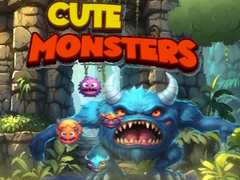                                                                     Cute Monsters ﺔﺒﻌﻟ