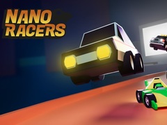                                                                     Nano Racers ﺔﺒﻌﻟ