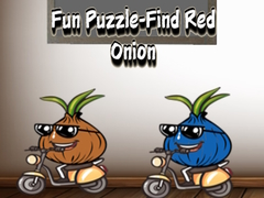                                                                     Fun Puzzle Find Red Onion ﺔﺒﻌﻟ