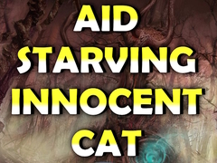                                                                     Aid Starving Innocent Cat ﺔﺒﻌﻟ