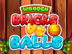                                                                     Wooden Bricks Vs Balls ﺔﺒﻌﻟ