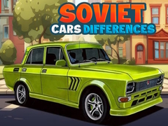                                                                     Soviet Cars Differences ﺔﺒﻌﻟ