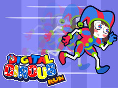                                                                     Digital Circus Run ﺔﺒﻌﻟ