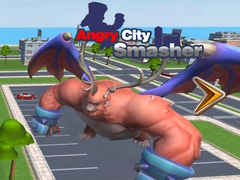                                                                     Angry City Smasher ﺔﺒﻌﻟ