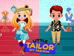                                                                     Little Tailor DIY Fashion  ﺔﺒﻌﻟ