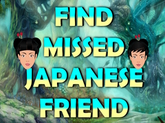                                                                     Find Missed Japanese Friend ﺔﺒﻌﻟ