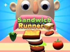                                                                     Sandwich Runner  ﺔﺒﻌﻟ