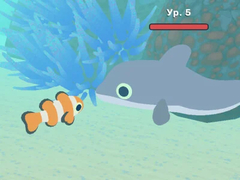                                                                     Fish Eats Fish 3D: Evolution ﺔﺒﻌﻟ