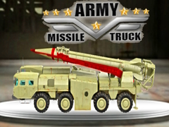                                                                     Army Missile Truck  ﺔﺒﻌﻟ