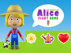                                                                     World of Alice Plant Game ﺔﺒﻌﻟ