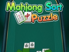                                                                     Mahjong Sort Puzzle ﺔﺒﻌﻟ