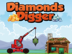                                                                     Diamonds Digger ﺔﺒﻌﻟ