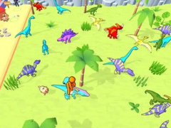                                                                     My Dinosaur Farm ﺔﺒﻌﻟ