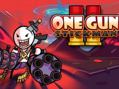                                                                     One Gun 2: Stickman ﺔﺒﻌﻟ