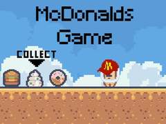                                                                     McDonalds Collect Foods ﺔﺒﻌﻟ