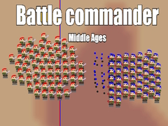                                                                     Battle Commander middle Ages ﺔﺒﻌﻟ