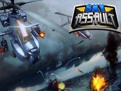                                                                     Sky Assault ﺔﺒﻌﻟ