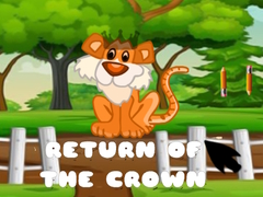                                                                     Return of the Crown ﺔﺒﻌﻟ