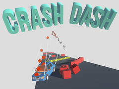                                                                     Crash Dash ﺔﺒﻌﻟ