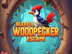                                                                     Gleeful Woodpecker Escape ﺔﺒﻌﻟ