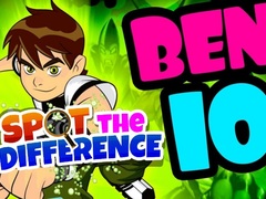                                                                     Ben 10 Spot The Difference ﺔﺒﻌﻟ