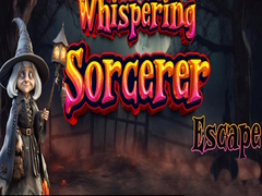                                                                     Whispering Sorcerer Escape ﺔﺒﻌﻟ