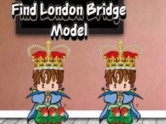                                                                     Find London Bridge Model ﺔﺒﻌﻟ