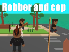                                                                     Robber and cop ﺔﺒﻌﻟ