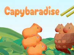                                                                     Capybaradise ﺔﺒﻌﻟ