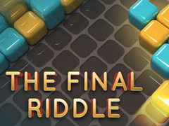                                                                     The Final Riddle ﺔﺒﻌﻟ