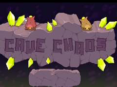                                                                     Cave Chaos ﺔﺒﻌﻟ