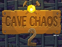                                                                     Cave Chaos 2 ﺔﺒﻌﻟ