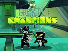                                                                     Ben 10 Galactic Champions ﺔﺒﻌﻟ